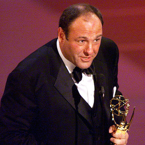 James Gandolfini, Emmy 2000 James Gandolfini, Emmy 2000
